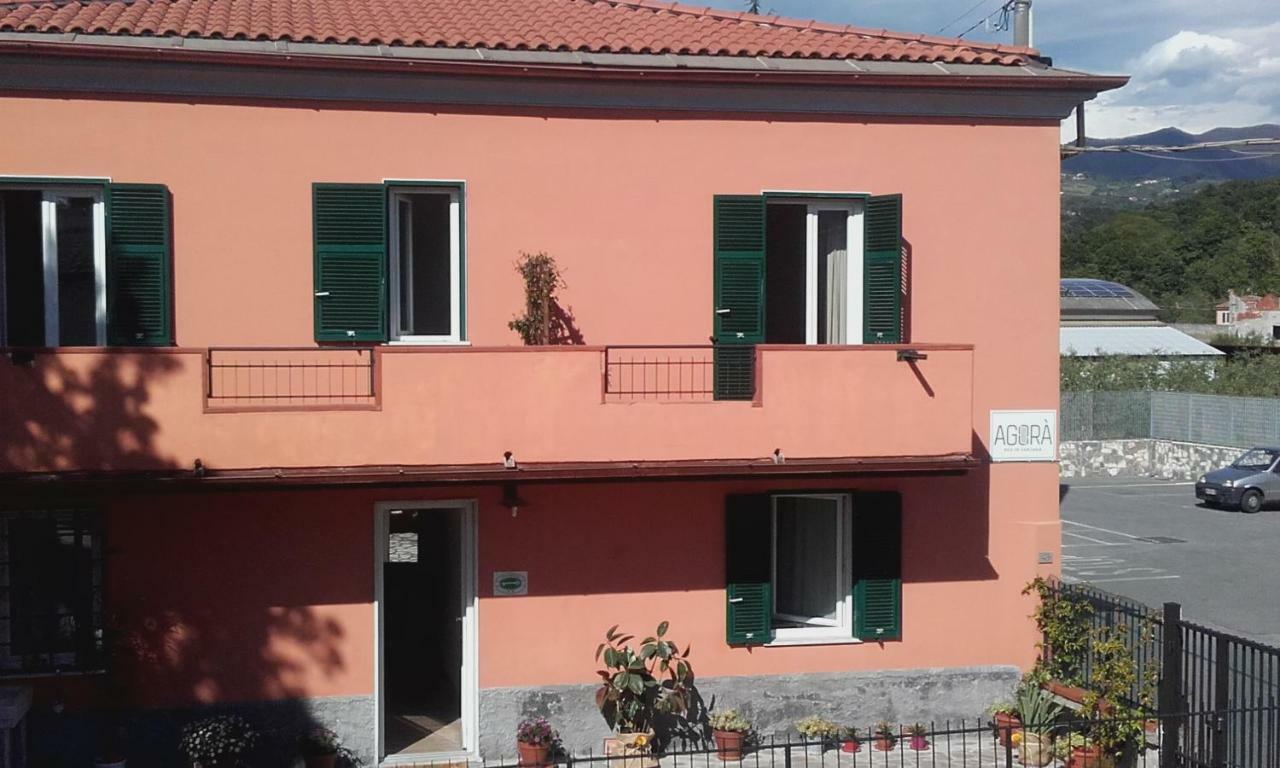 B&B Agora Sarzana Dış mekan fotoğraf