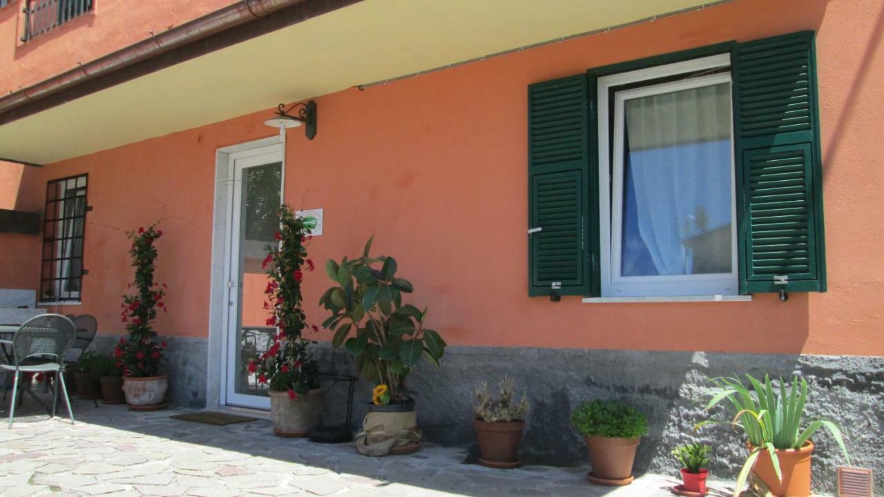 B&B Agora Sarzana Dış mekan fotoğraf