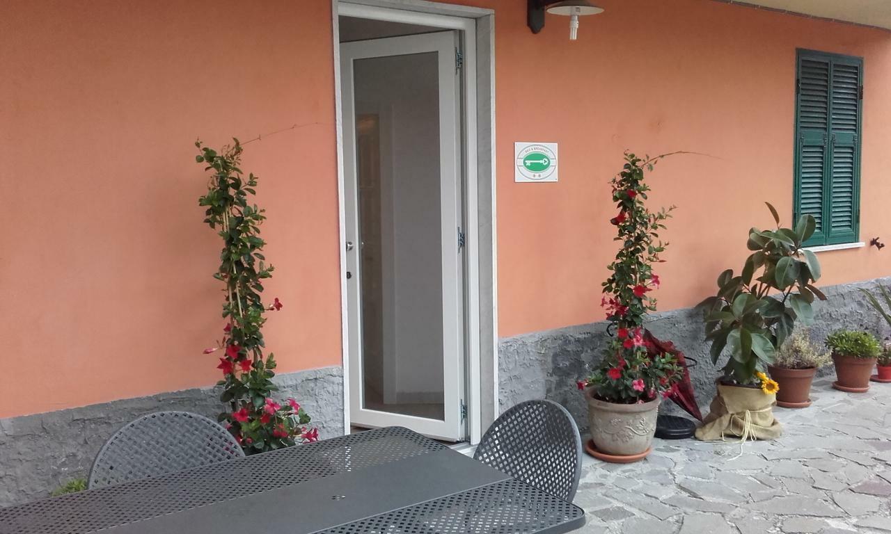 B&B Agora Sarzana Dış mekan fotoğraf