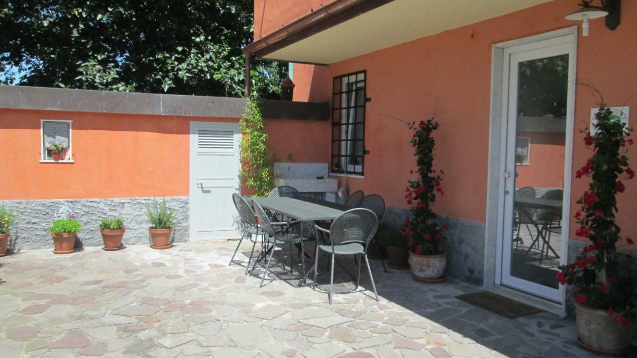 B&B Agora Sarzana Dış mekan fotoğraf