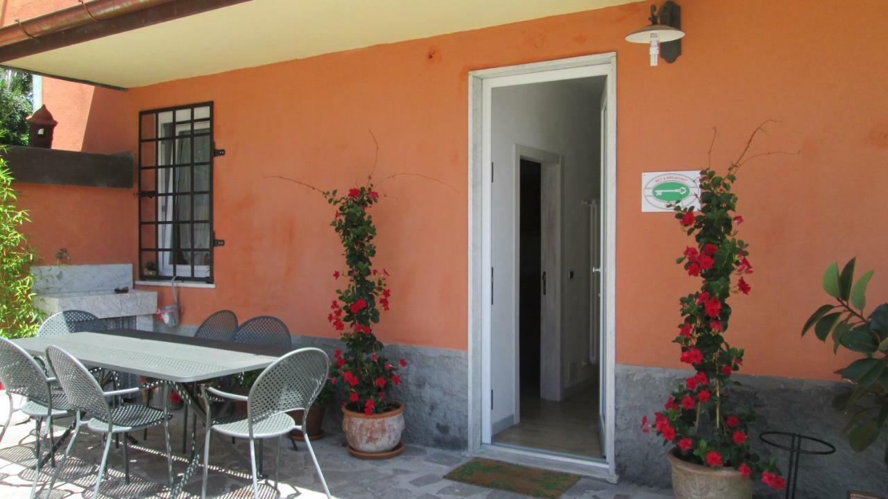 B&B Agora Sarzana Dış mekan fotoğraf