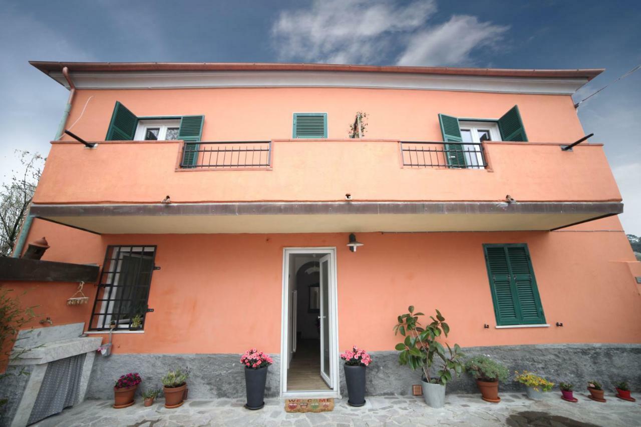 B&B Agora Sarzana Dış mekan fotoğraf